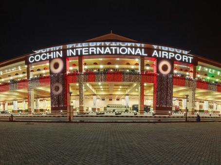 The World's First Airport-Based Green Hydrogen Plant