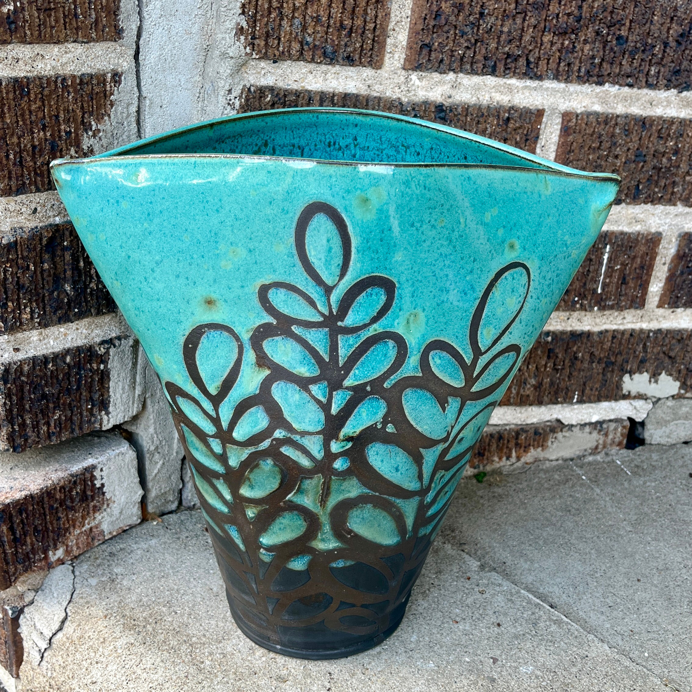 Large wedding vase
