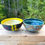Thumbnail: Flower or swirl  dainty portion bowl
