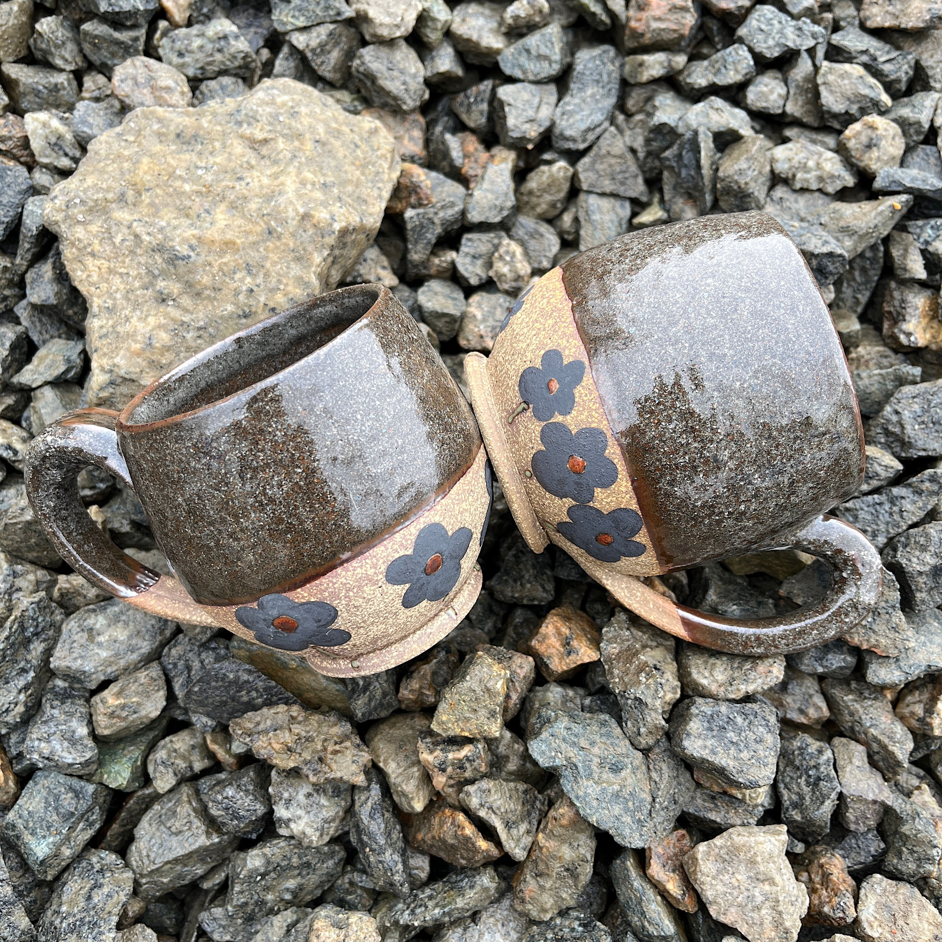 toasty small SRH flower cups