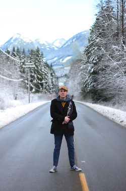 Chilliwack Lake Road 4