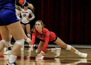 MN Volleyball Photography