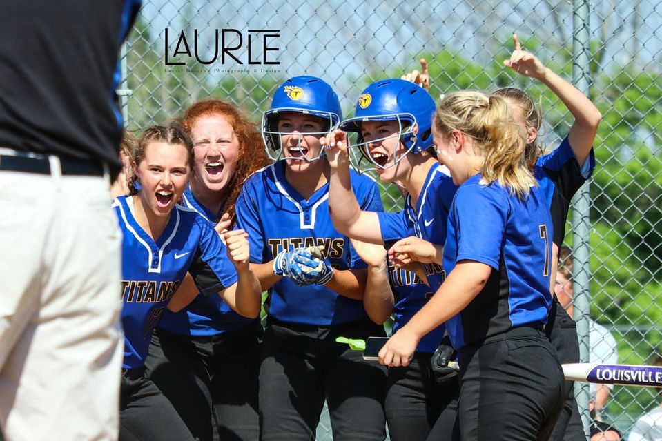 Softball Photography