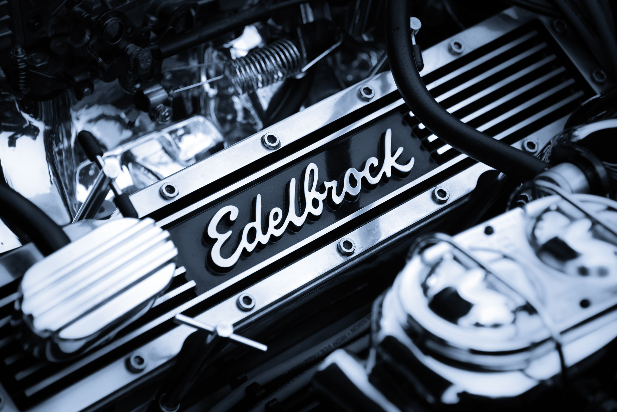 Edelbrock Rocker Cover