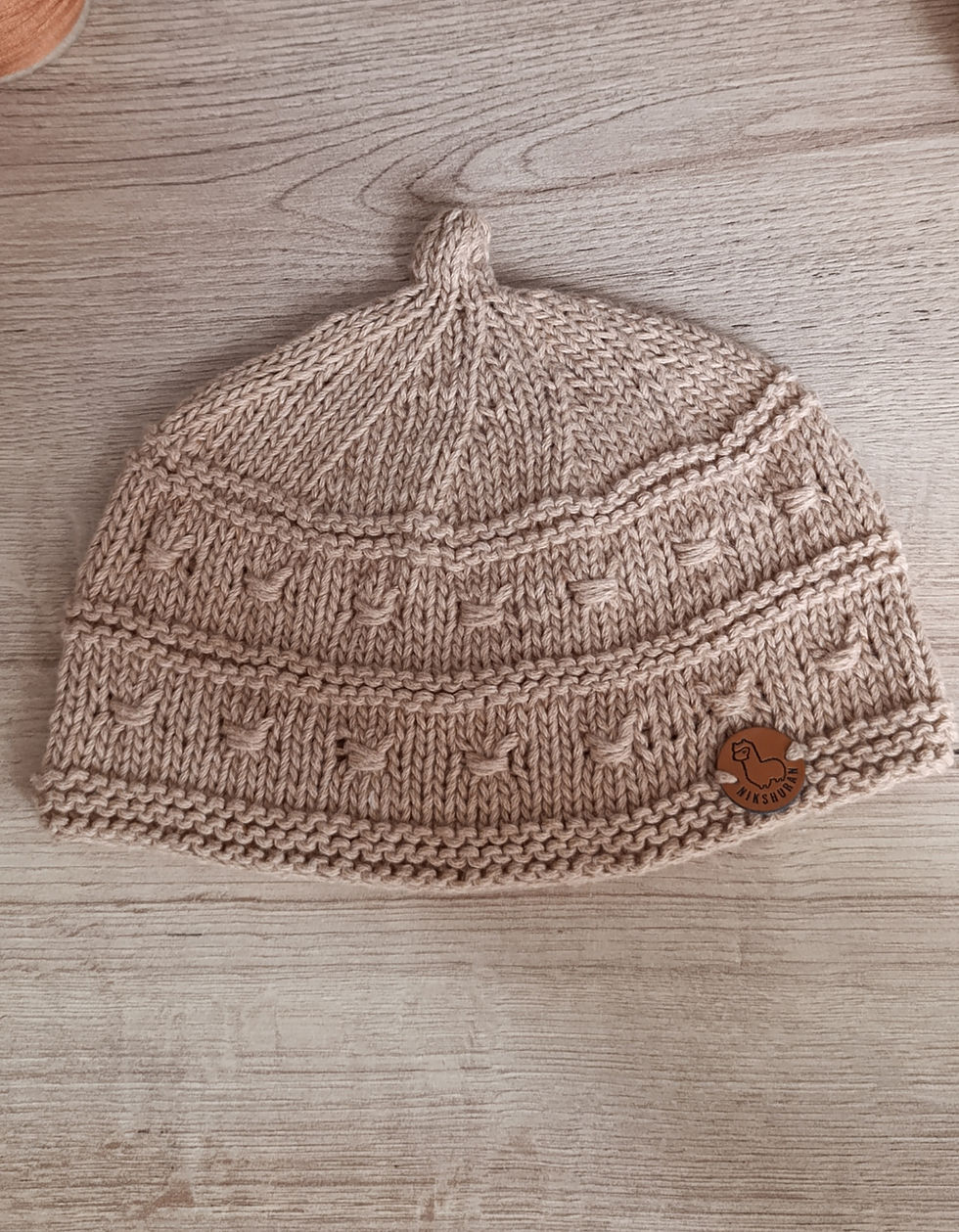 Miniatura: Gorro Quipu
