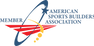 logo for the American Sports Builders Association