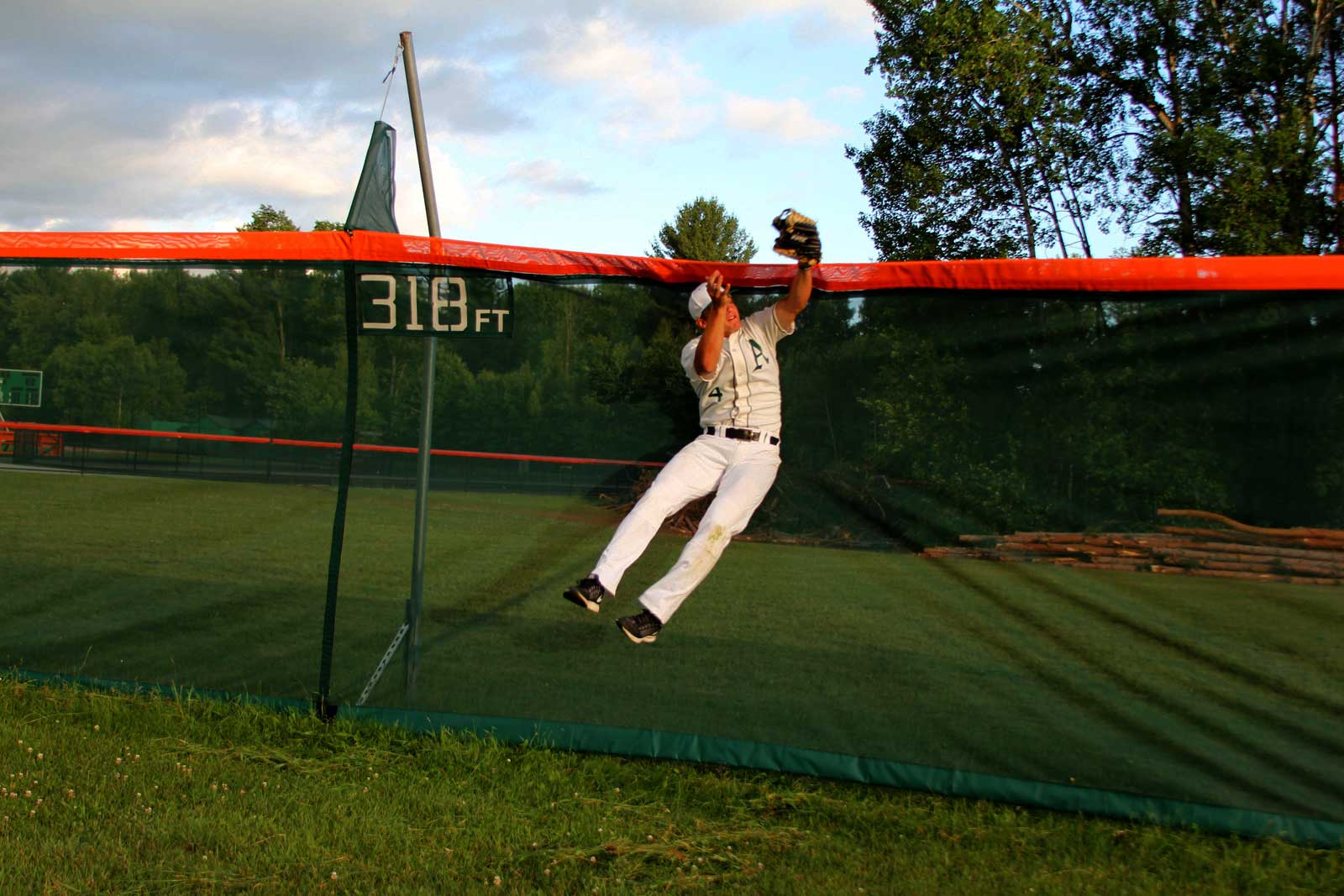 Sports Fencing & Netting Indoor & Outdoor Grand Slam Safety