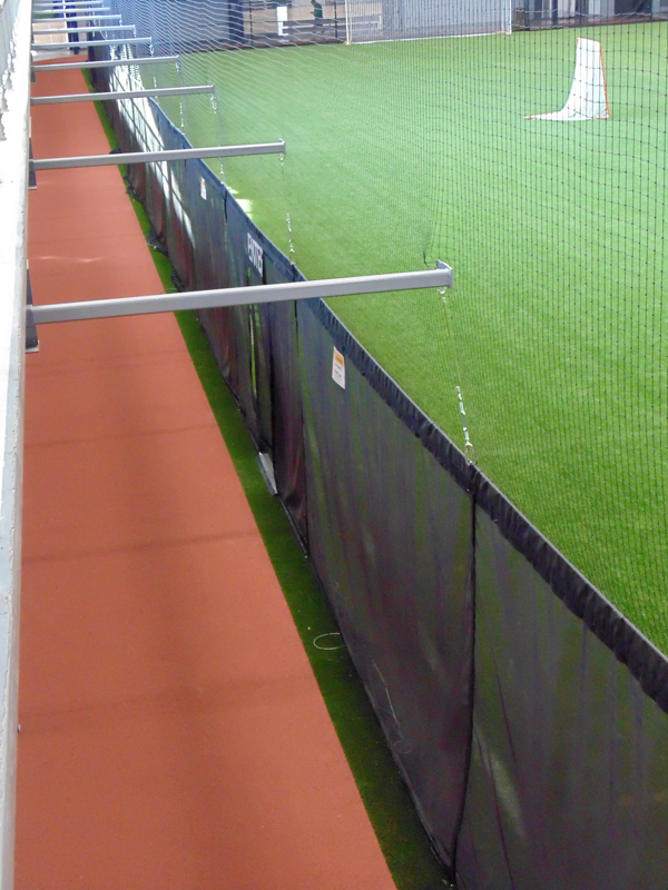 Ball Containment Boundary Netting Grand Slam Safety