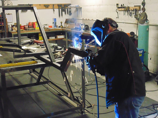 Weld