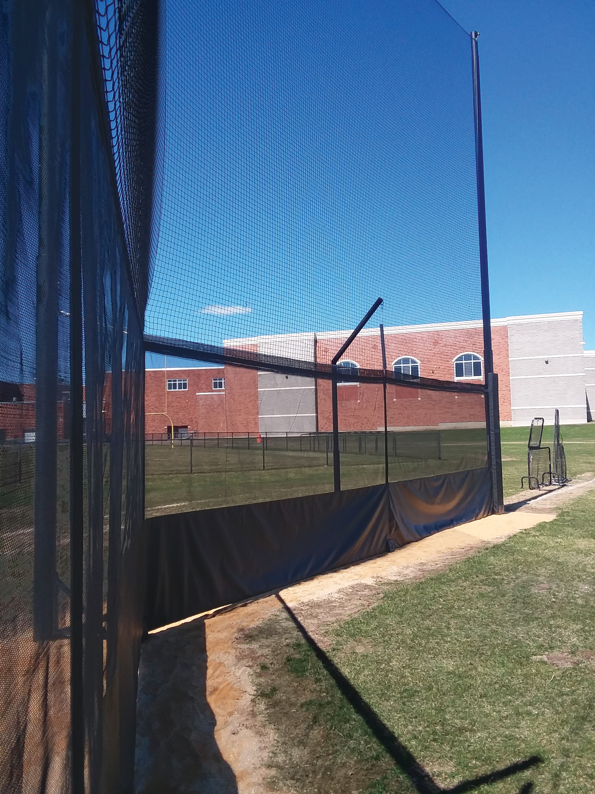 Softball Netting & Fencing Grand Slam Safety