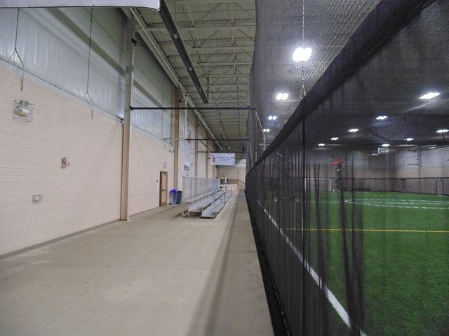 SPECTO Indoor Perimeter Fecning