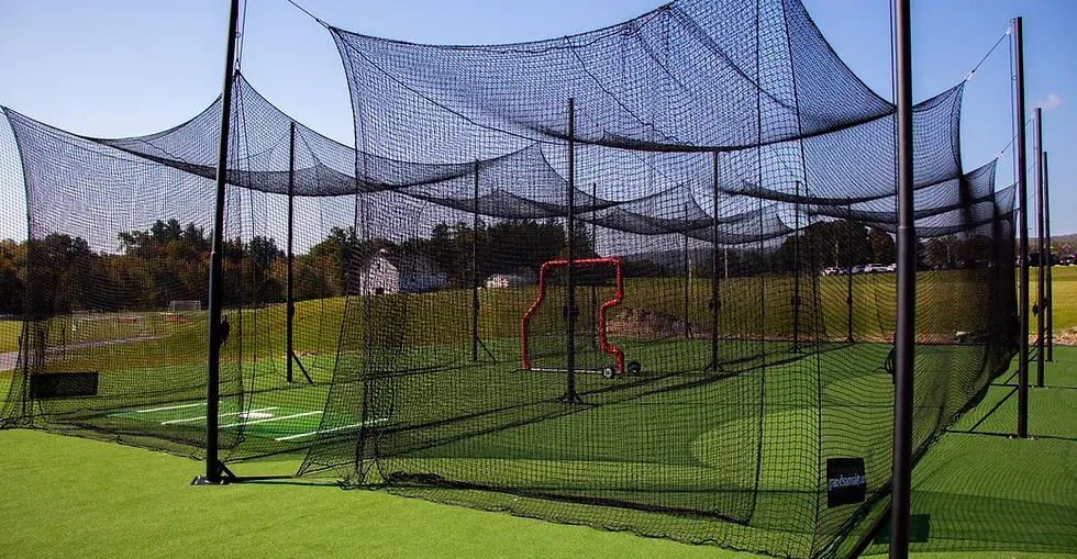 Vista batting cages