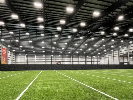 Indoor Multi-Sport Facility Design & Installation in Lebanon, IN