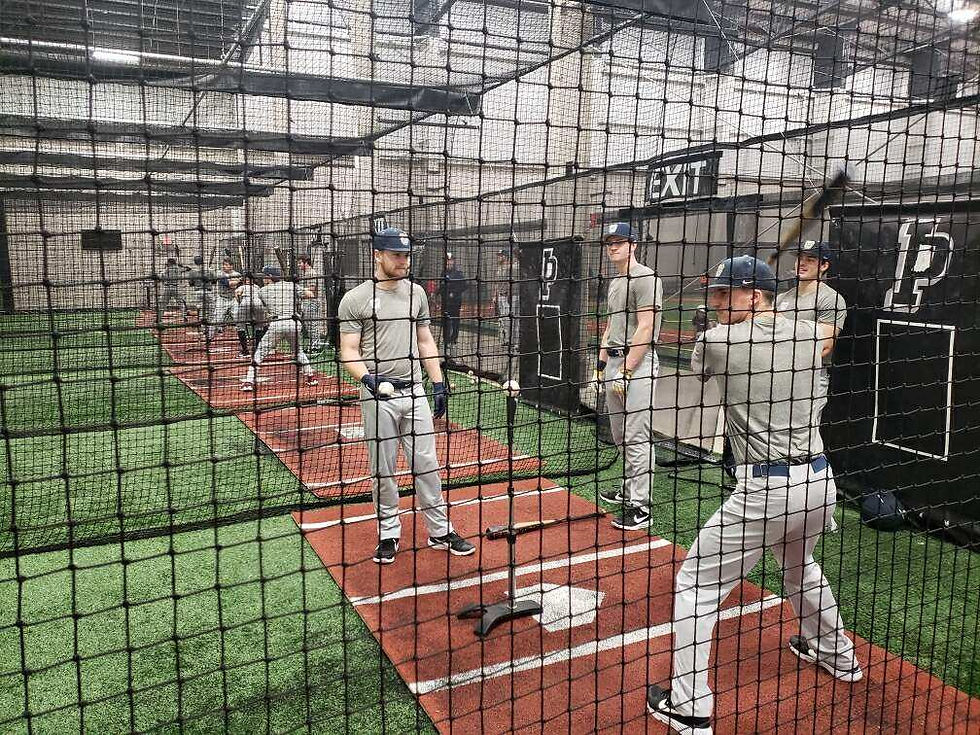 batting cage