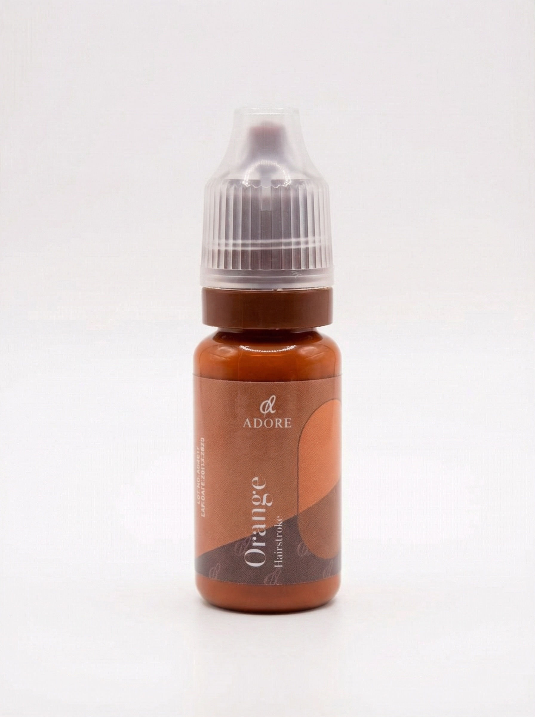 Adore - Orange Hairstroke