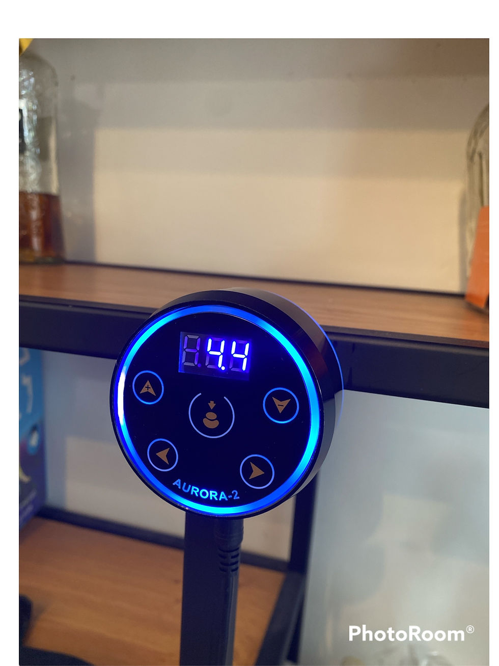 תמונה ממוזערת: ספק כח איכותי למכונה ידנית Aurora-2