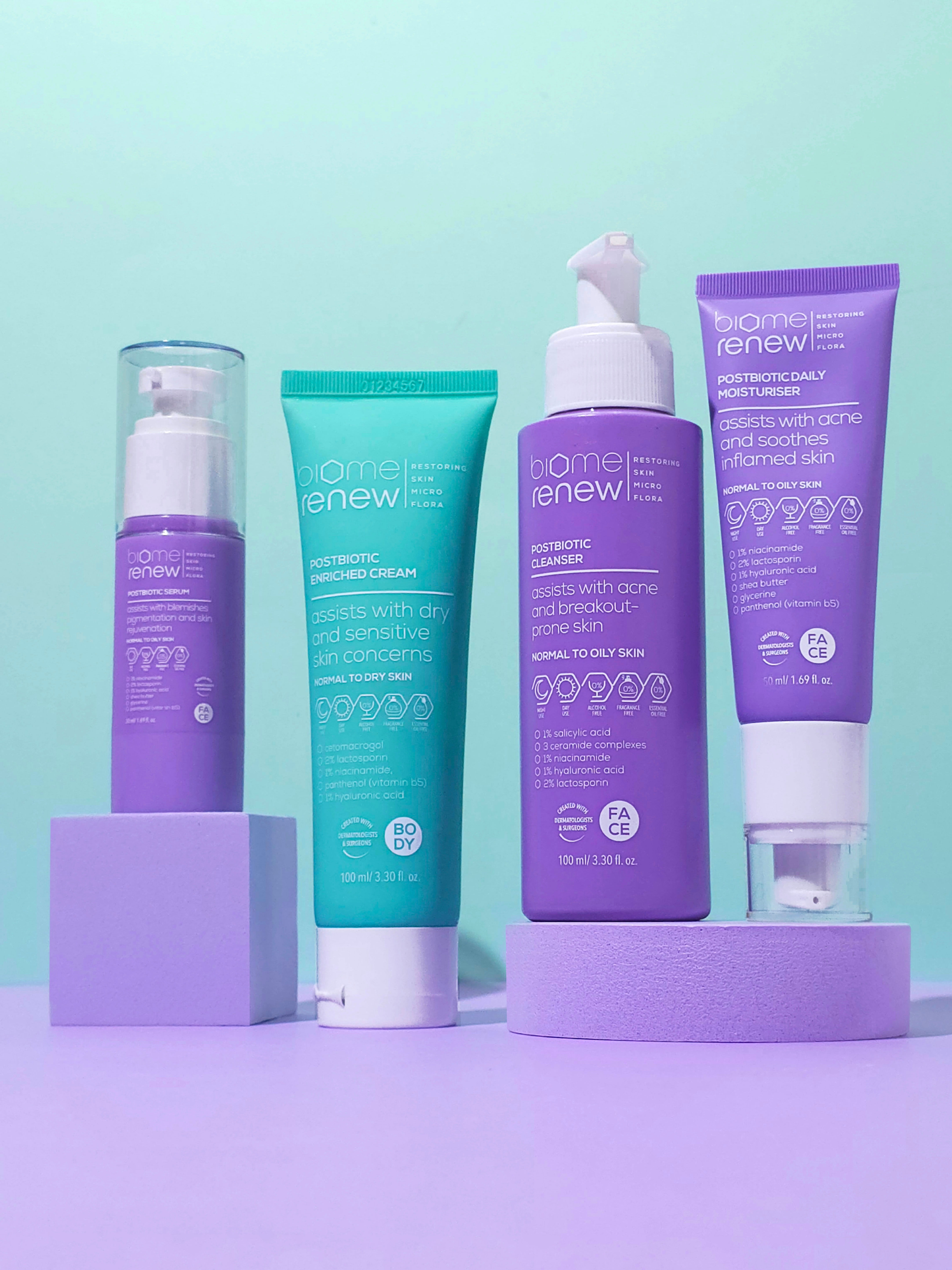 Biomerenew Anti-Aging Bundle