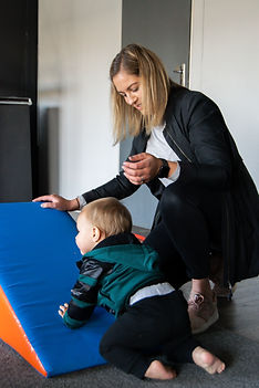 Chantelle Vischer is the co founder and occupational therapist at Brave Development