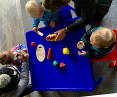 We offer 8 hours a week towards community development