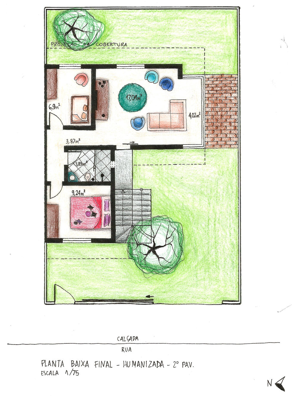 Planta Humanizada