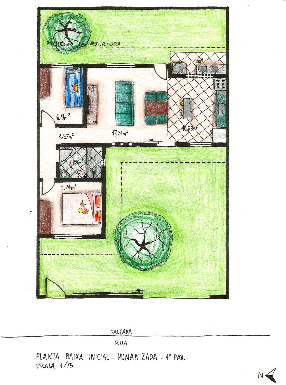 Planta Humanizada