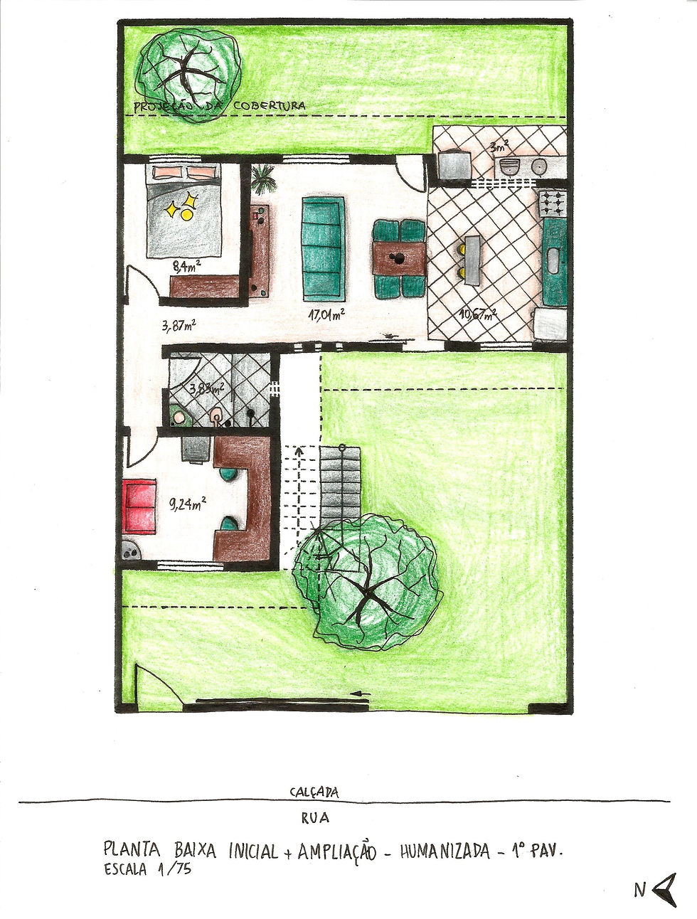 Planta Humanizada