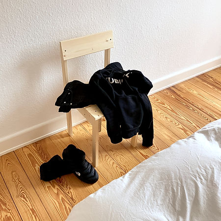 KUBIMAL® Einfach-Stuhl