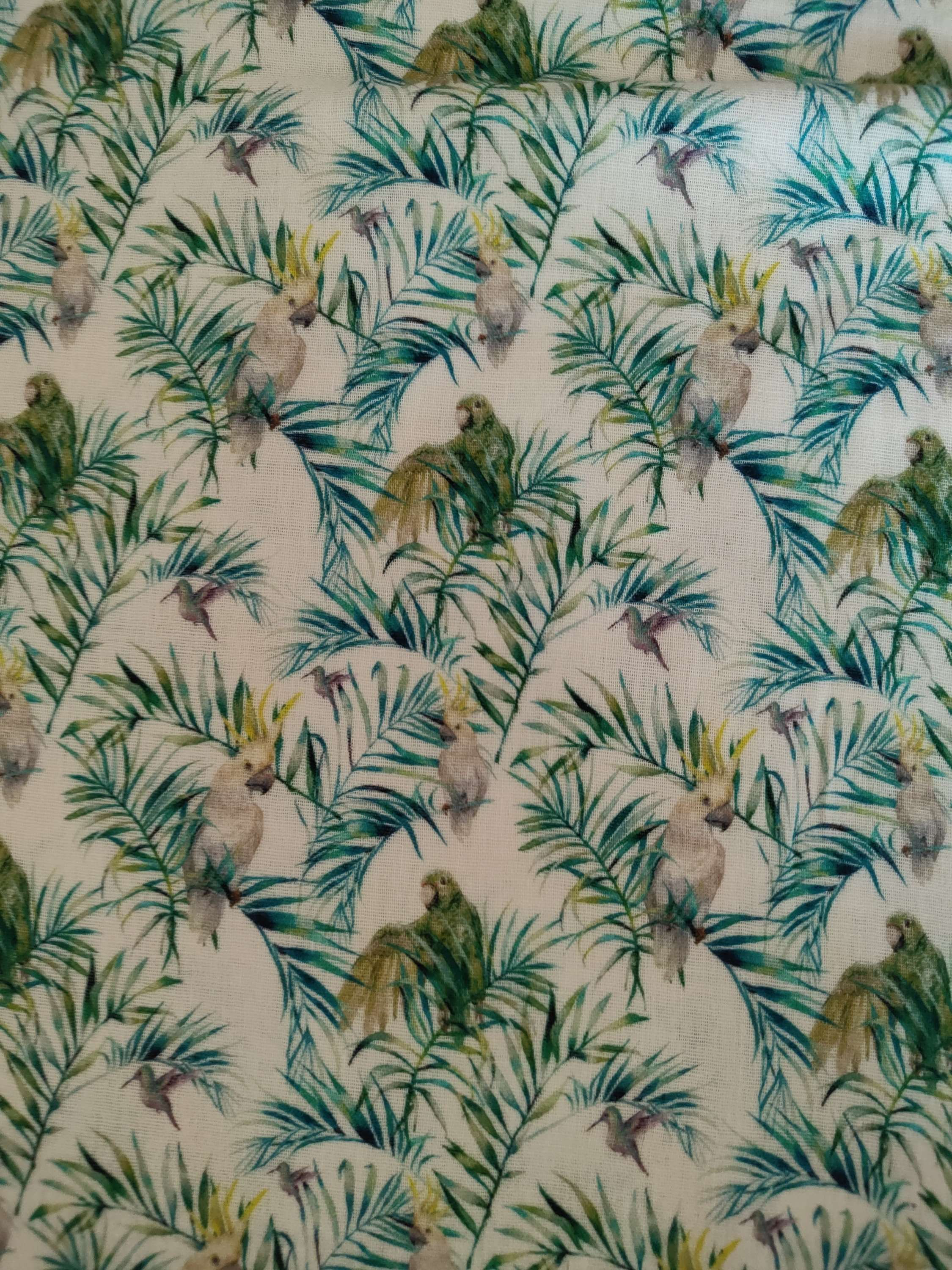 Hydrofiel - lengte 300 cm breedte 140 cm - klap1h