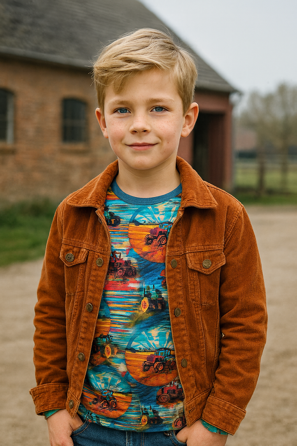 Stenzo tricot katoen - lengte 150 cm breedte 150 cm - klap23k