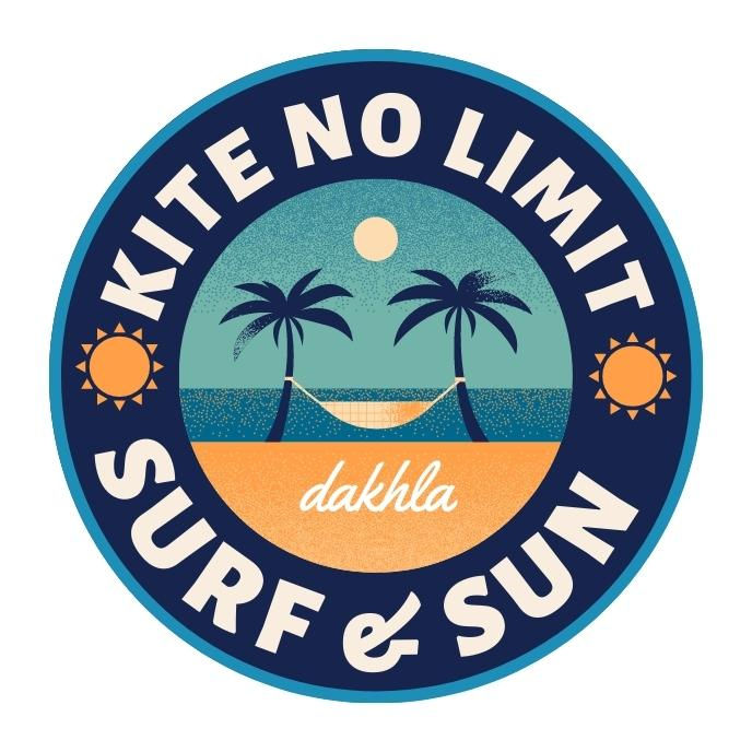 Logo de kite no limit
