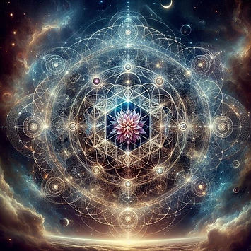 Represents universal patterns