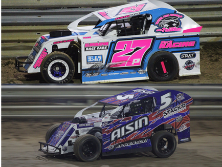 Local Mod-Lite Drivers Set to Tackle the Boone Nationals