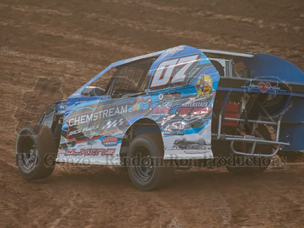 Filkins Picks Up First Win of 2025 at Farmington in Mod-Lite portion of Mega Mod Show