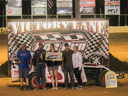 Parmer Dominates B-Mods, Hicks, Mueller, and Tudor Take Micro Victories