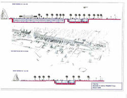 Cagliari Waterfront Urban Redevelopment