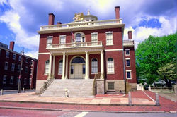 Salem MA Custom House Reno