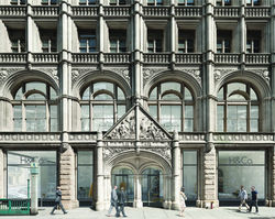 Landmarks Conversion