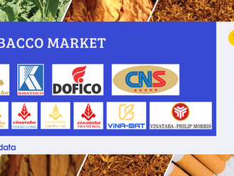 Vinataba accounts for more than 60% of the cigarette market share in Vietnam