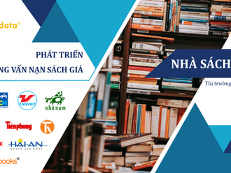 Thị trường nhà sách 2023 phát triển ra sao trong vấn nạn sách giả tràn lan?