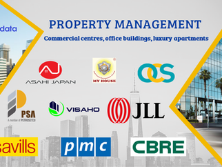 Many development opportunities are opening up in the building management service industry in Vietnam