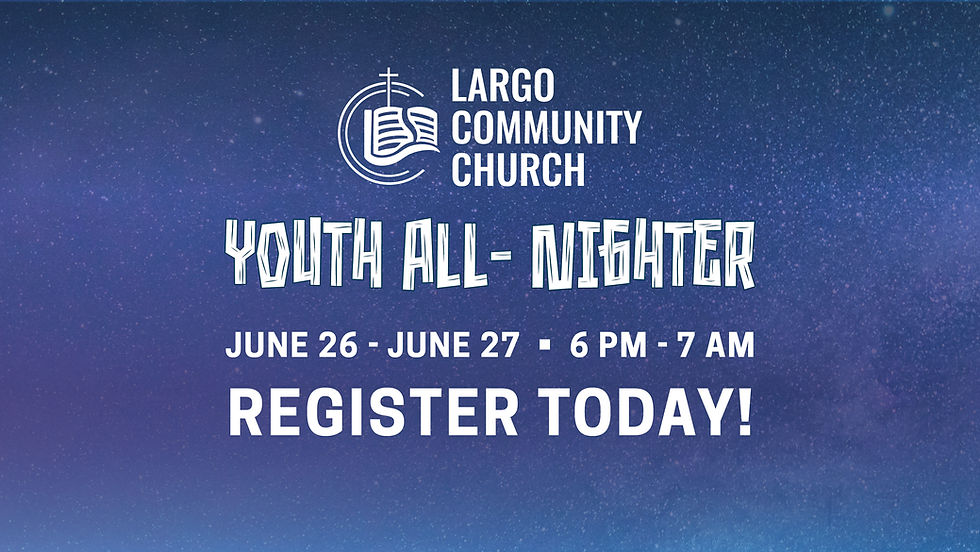Youth All-Nighter