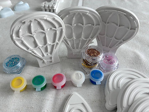 kit pittura per bambini