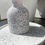 Miniatura: VASO ALTO A RIGHE