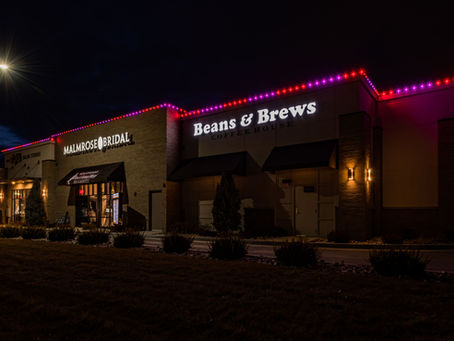 How Permanent Lighting Transforms Commercial Properties Across Eastern Iowa