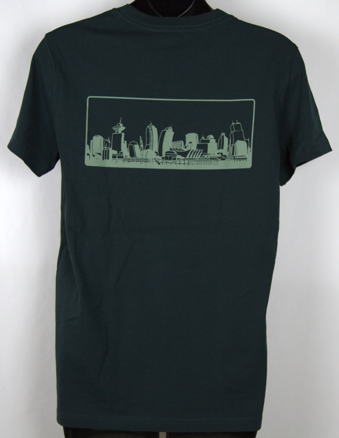 women's straight tee - VANCOUVER