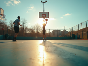 How Personal Coaching Improves Basketball Skills