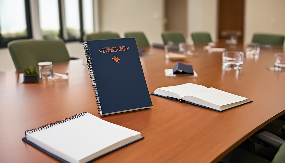 Leadership Skills Workshop for Veterans