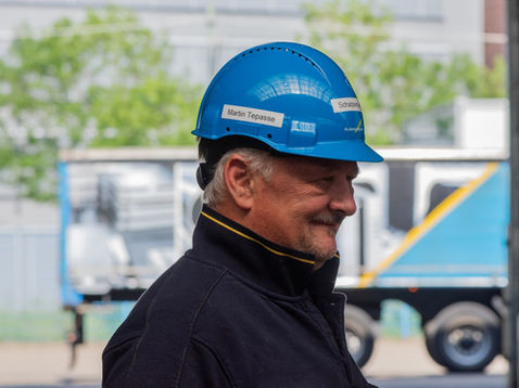 Wahre Schätze in der Stahllogistik