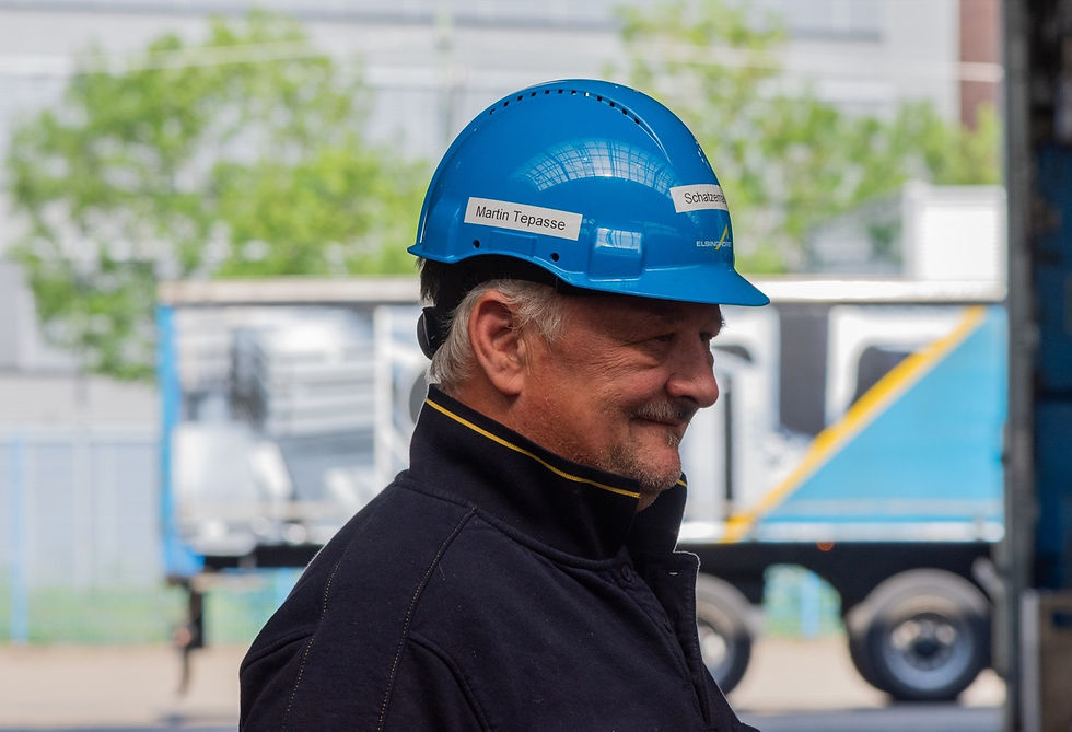 Wahre Schätze in der Stahllogistik