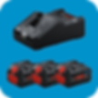Akku Starterset ProCORE 3x 18V 8.0Ah